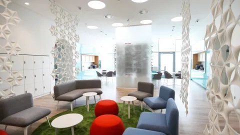 Офис  Johnson & Johnson в России